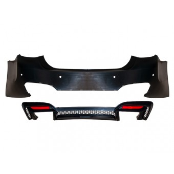 Komple Tampon F10 Arka; PDCli 00-00-Çıkış -///M4- 2010-16